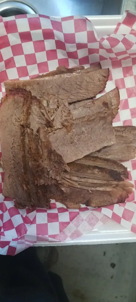 BBQ Beef Brisket